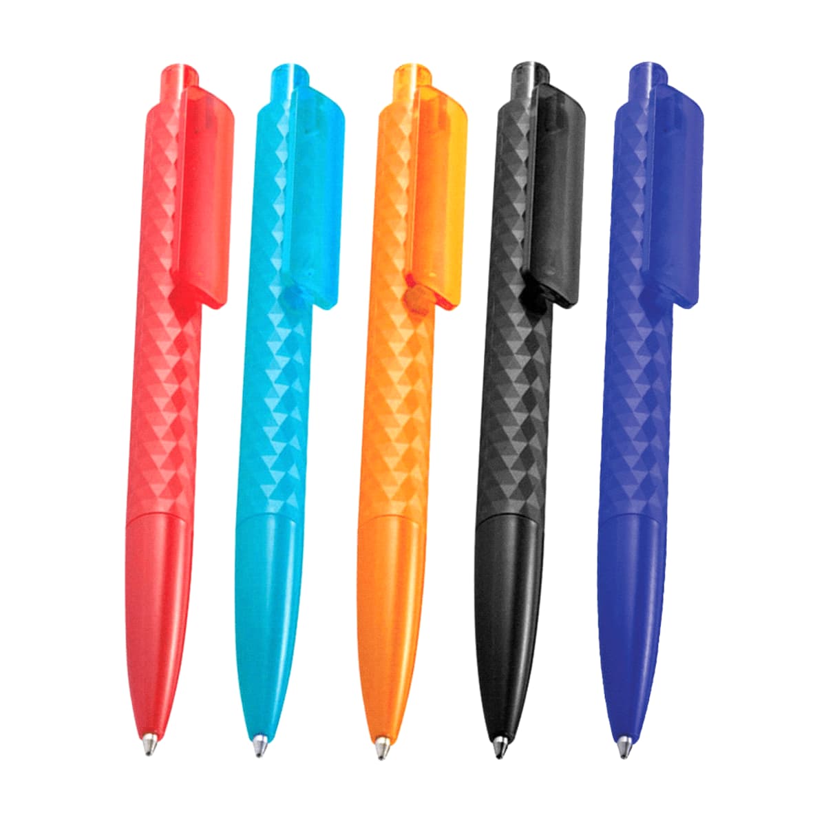 Geometric Ballpoint Pen