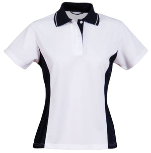 ACTIVE POLO - LADIES