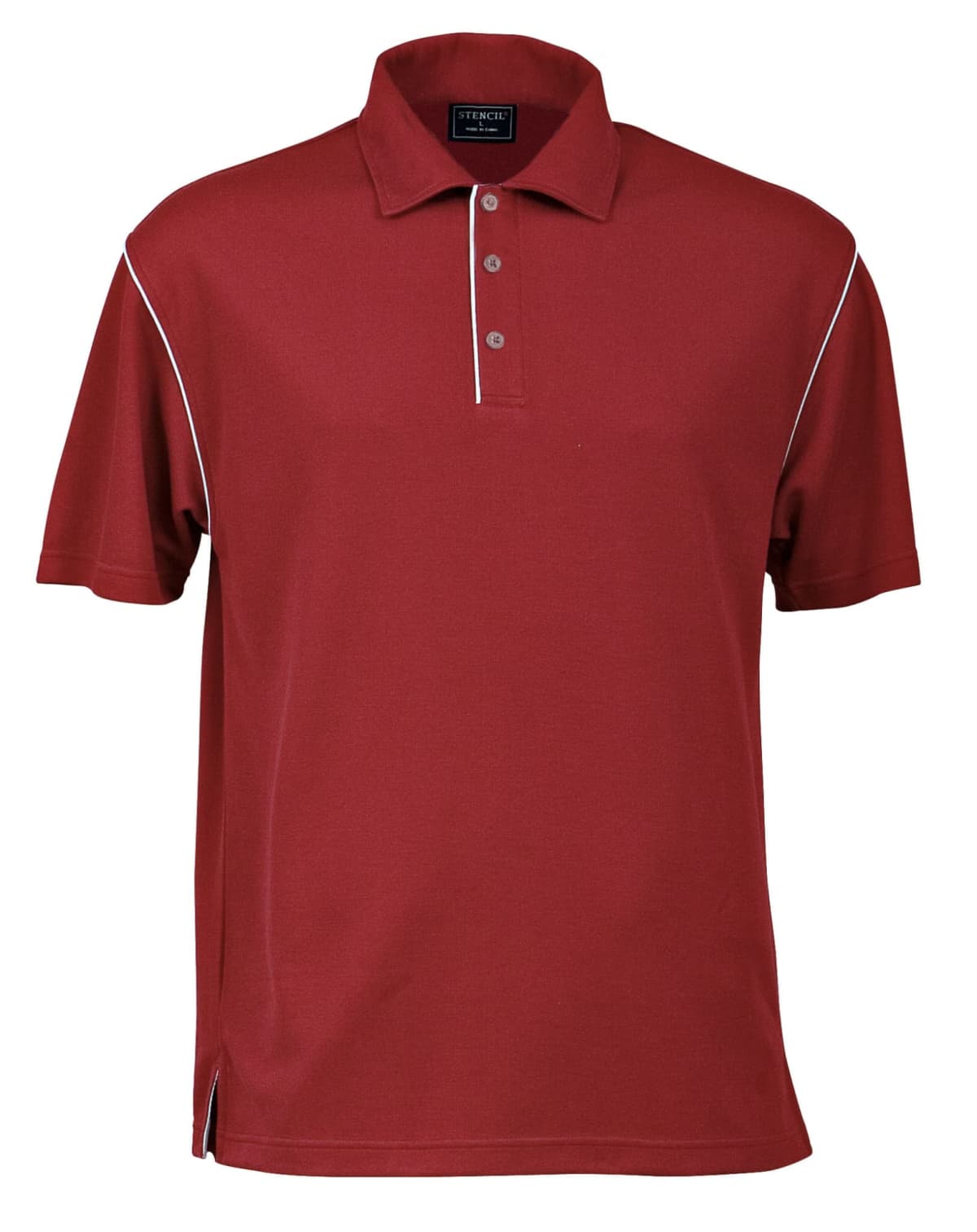 BIO-WEAVE POLO - MENS