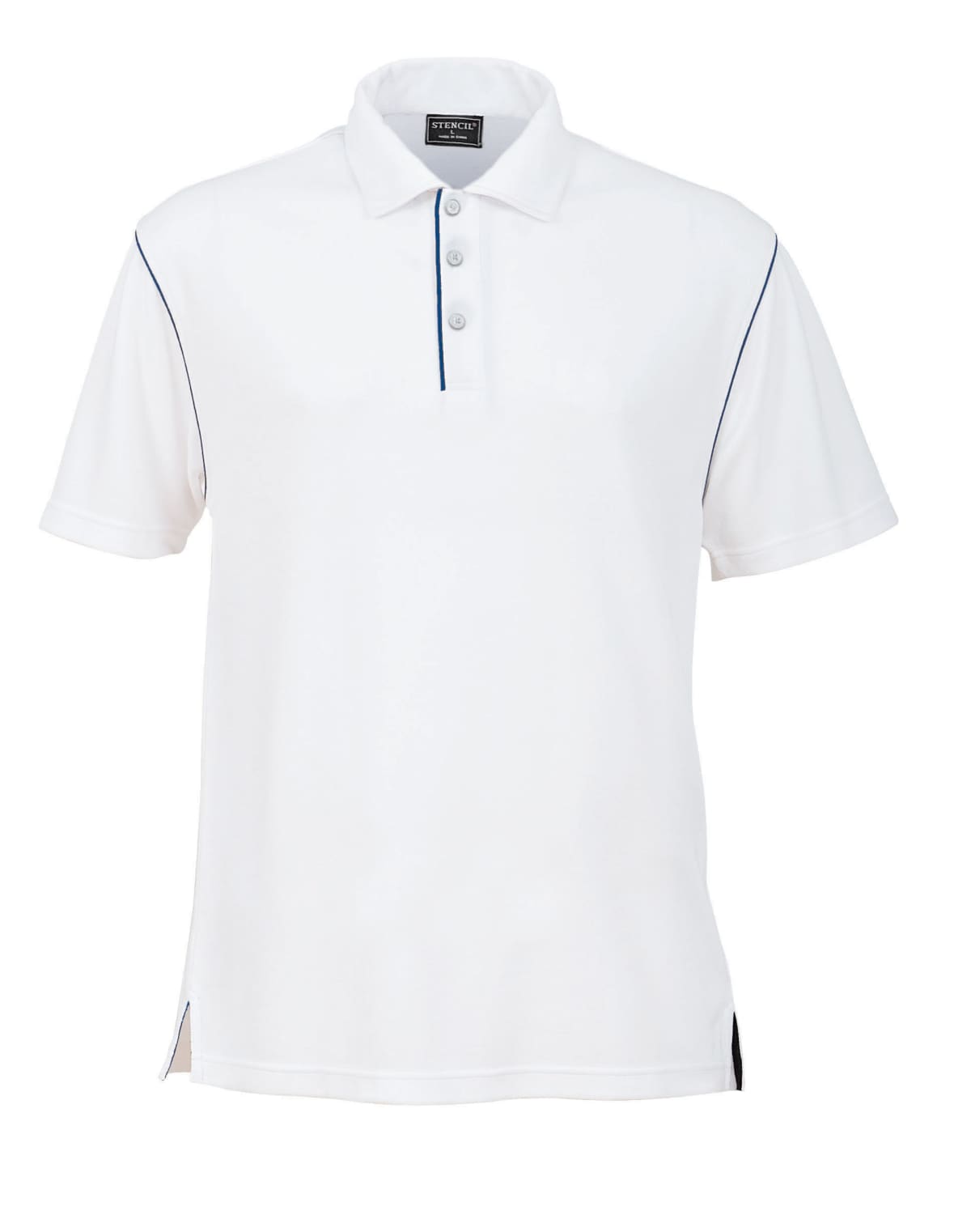 BIO-WEAVE POLO - MENS