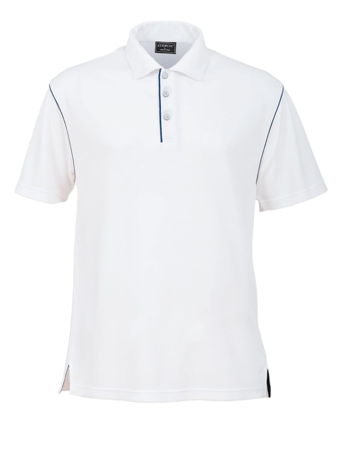 BIO-WEAVE POLO - MENS