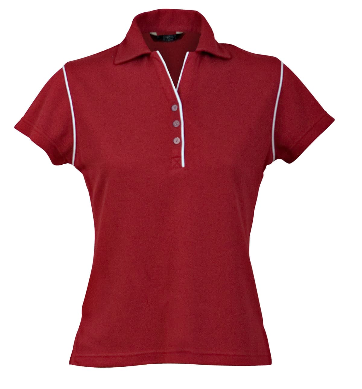 BIO-WEAVE POLO - LADIES