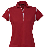 BIO-WEAVE POLO - LADIES