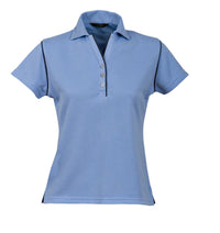 BIO-WEAVE POLO - LADIES