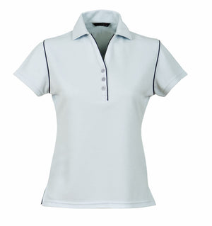 BIO-WEAVE POLO - LADIES