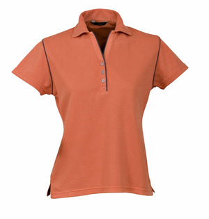 BIO-WEAVE POLO - LADIES