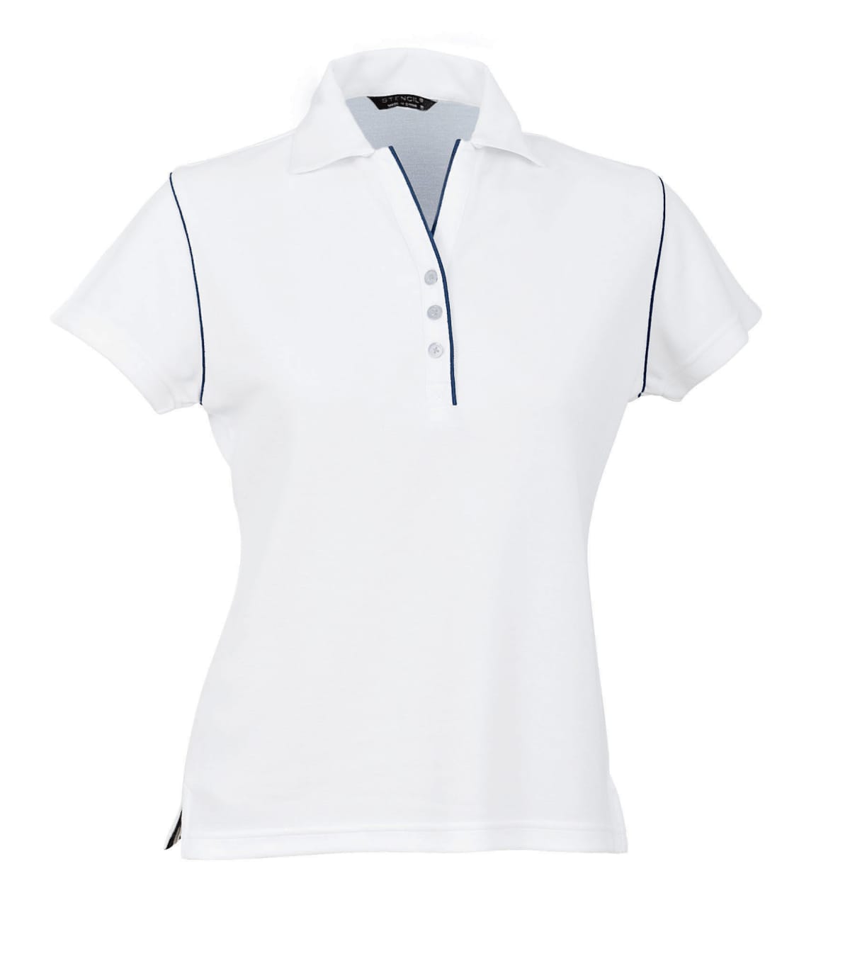 BIO-WEAVE POLO - LADIES