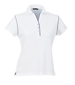 BIO-WEAVE POLO - LADIES