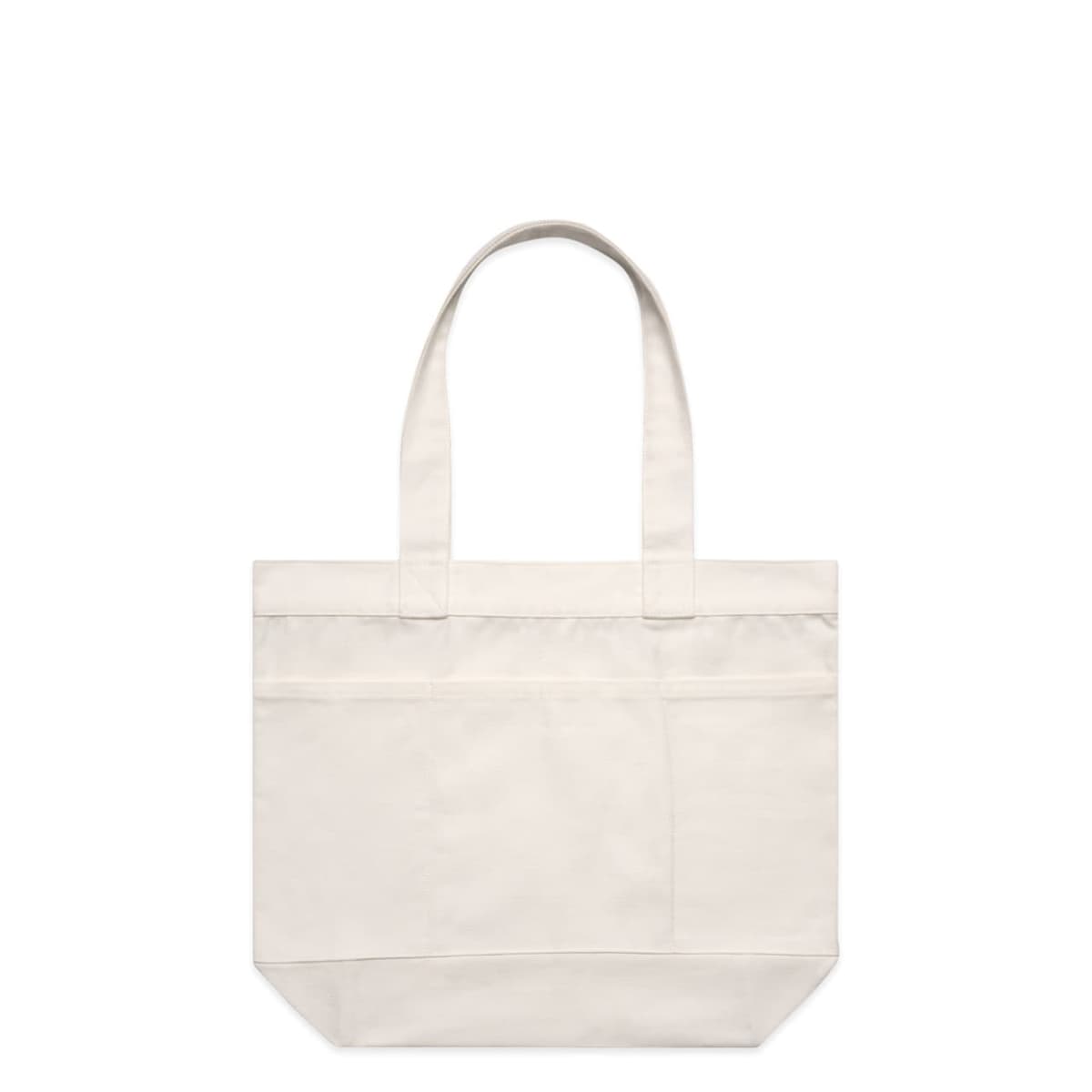 Pocket Tote Bag