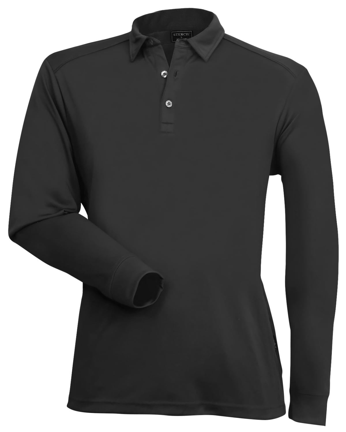 FRESHEN POLO L/S - MENS