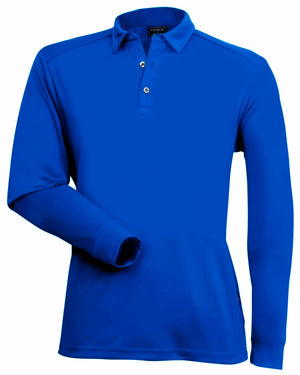 Freshen Polo L/S   Mens