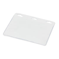 Clear Vinyl ID Holder