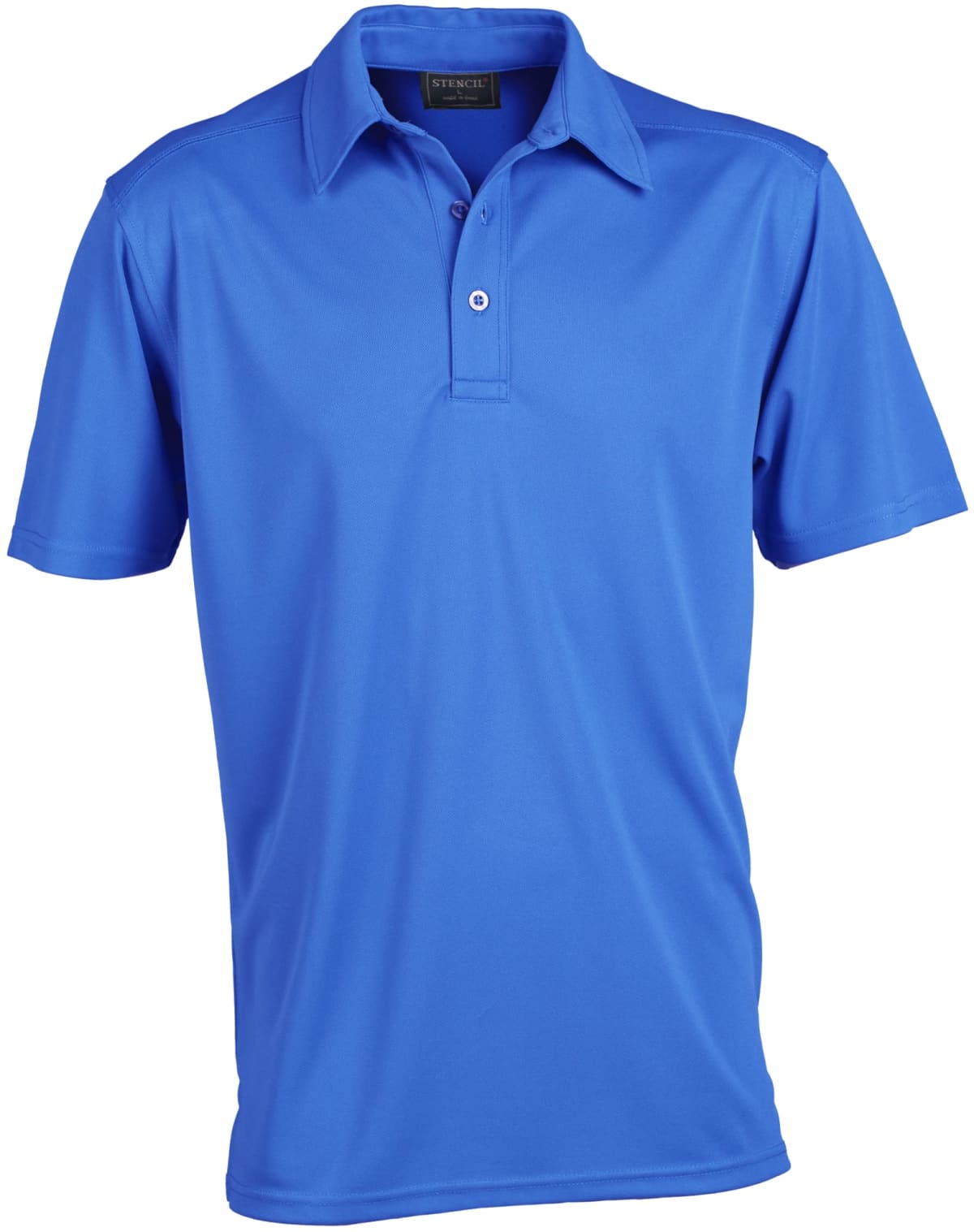 Glacier Polo   Mens