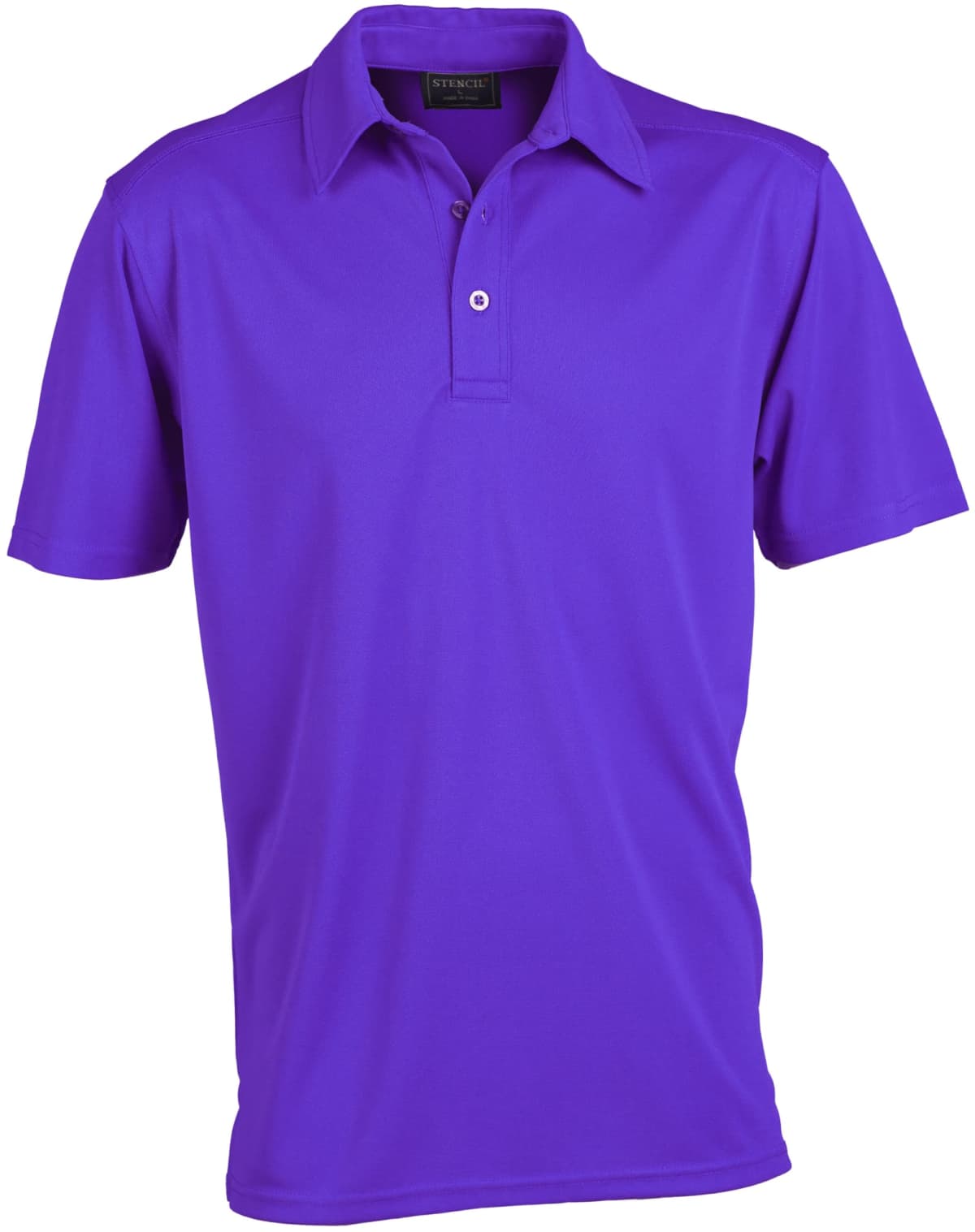 Glacier Polo   Mens