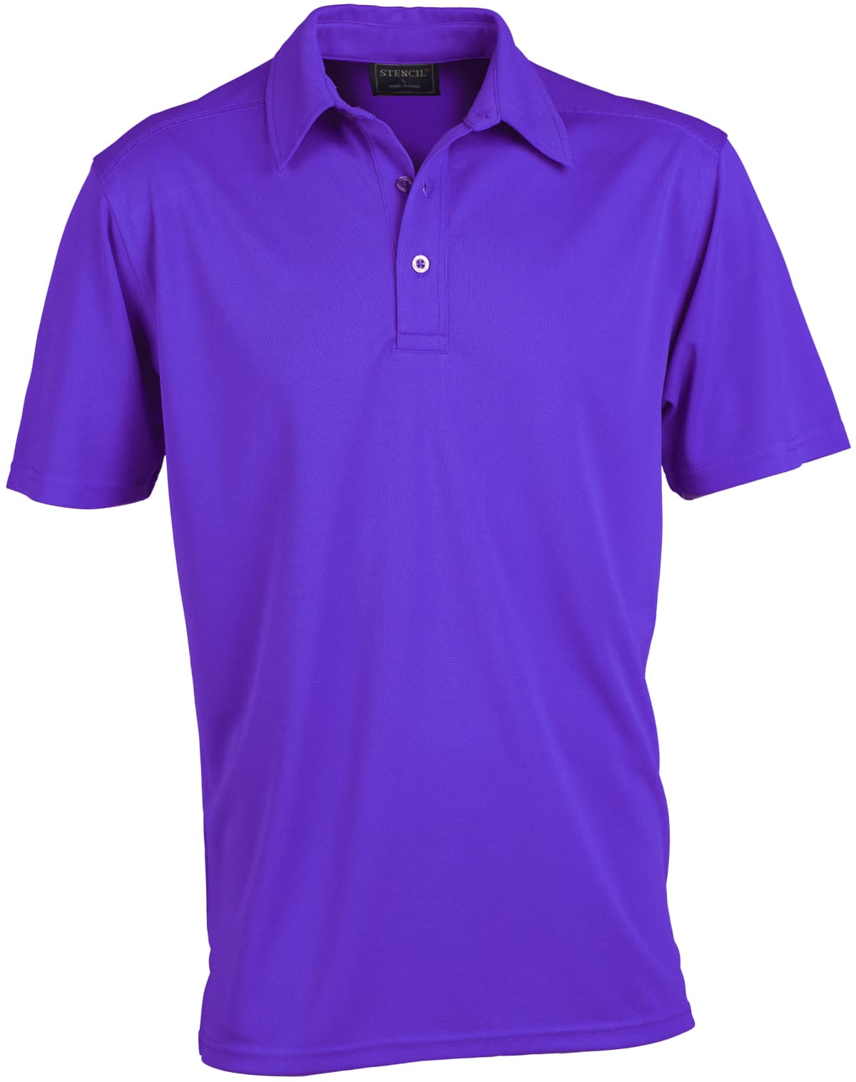 GLACIER POLO - MENS