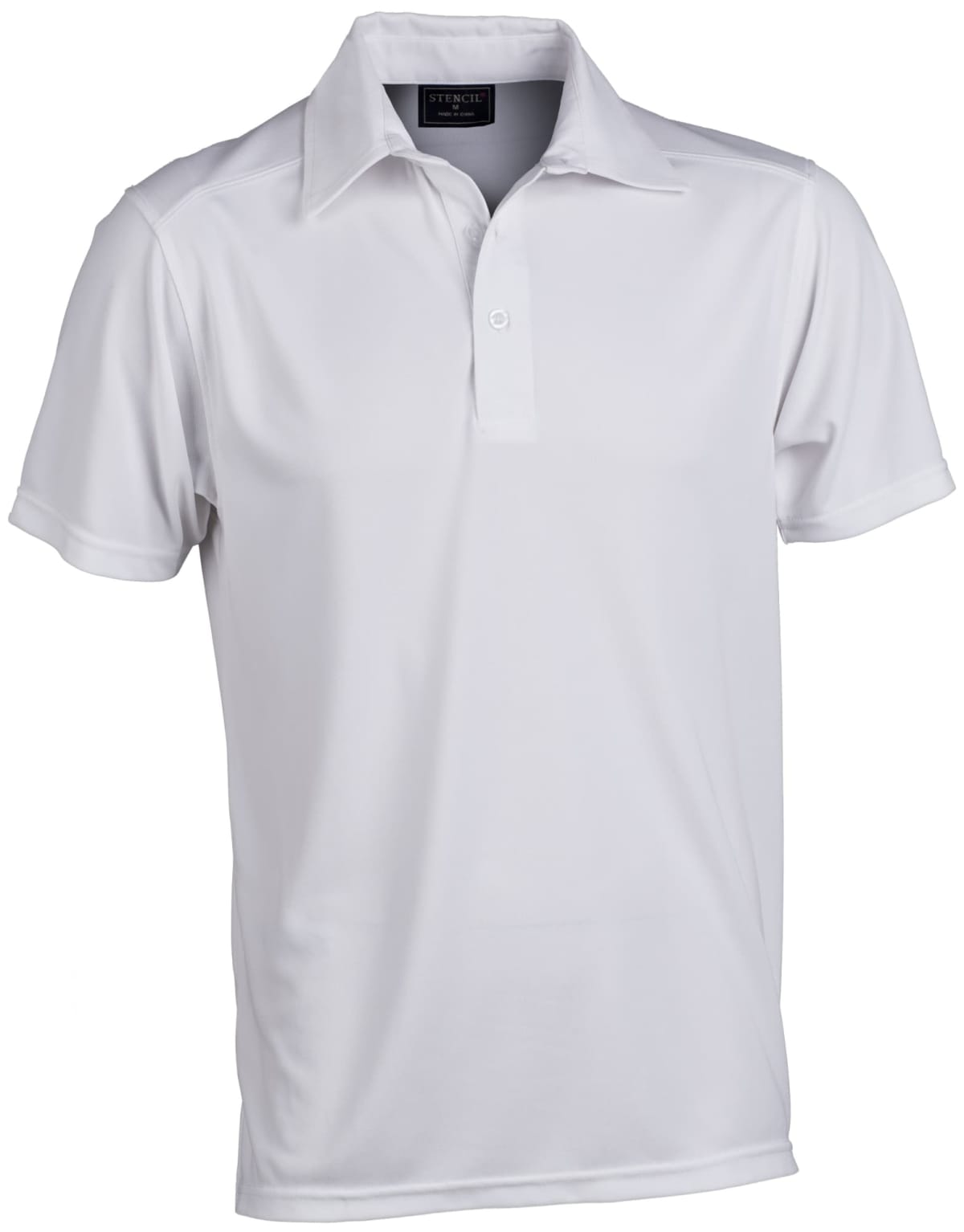 GLACIER POLO - MENS