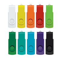 Helix 4GB Mix & Match Flash Drive