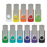 Helix 4GB Mix & Match Flash Drive