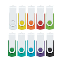 Helix 4GB Mix & Match Flash Drive