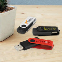 Helix 4GB Mix & Match Flash Drive