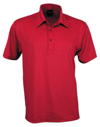 SILVERTECH POLO - MENS