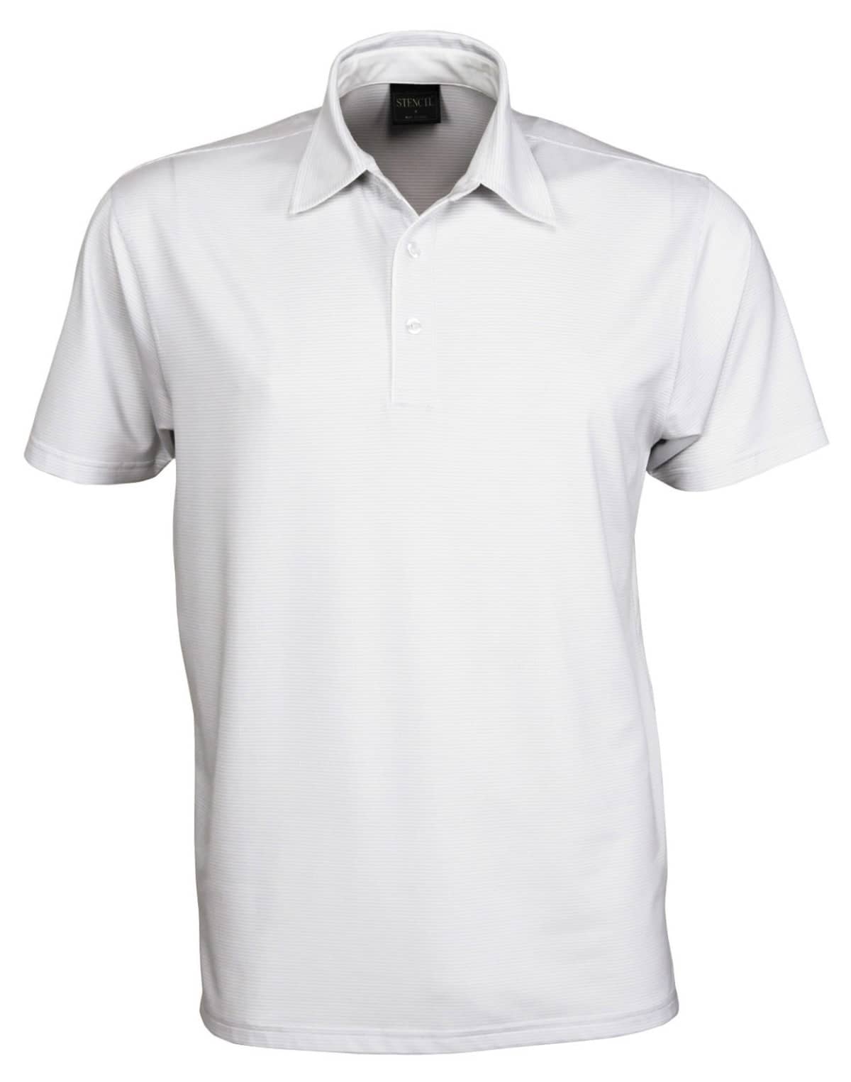 SILVERTECH POLO - MENS