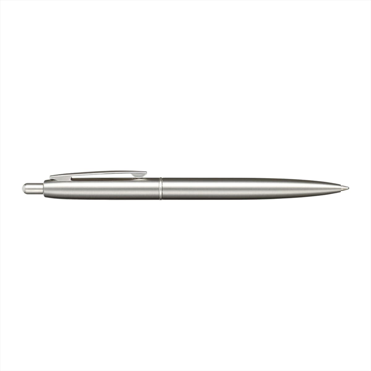 Recycled Stainless Steel Ballpoint Pen