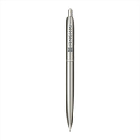 Recycled Stainless Steel Ballpoint Pen