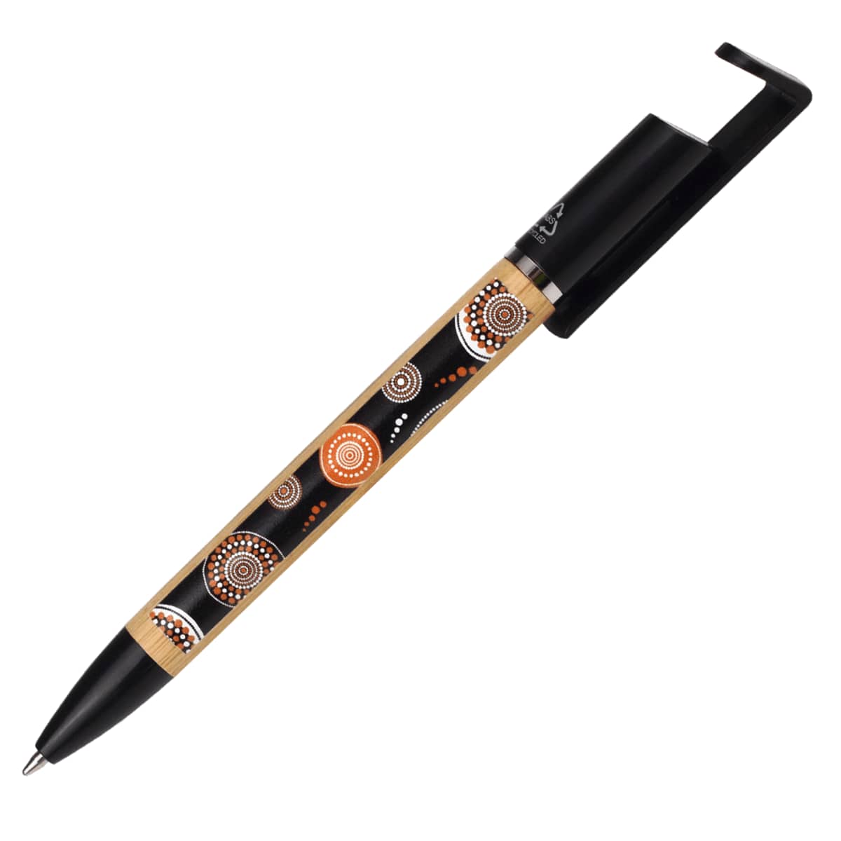 Delfina Phone Holder Pen
