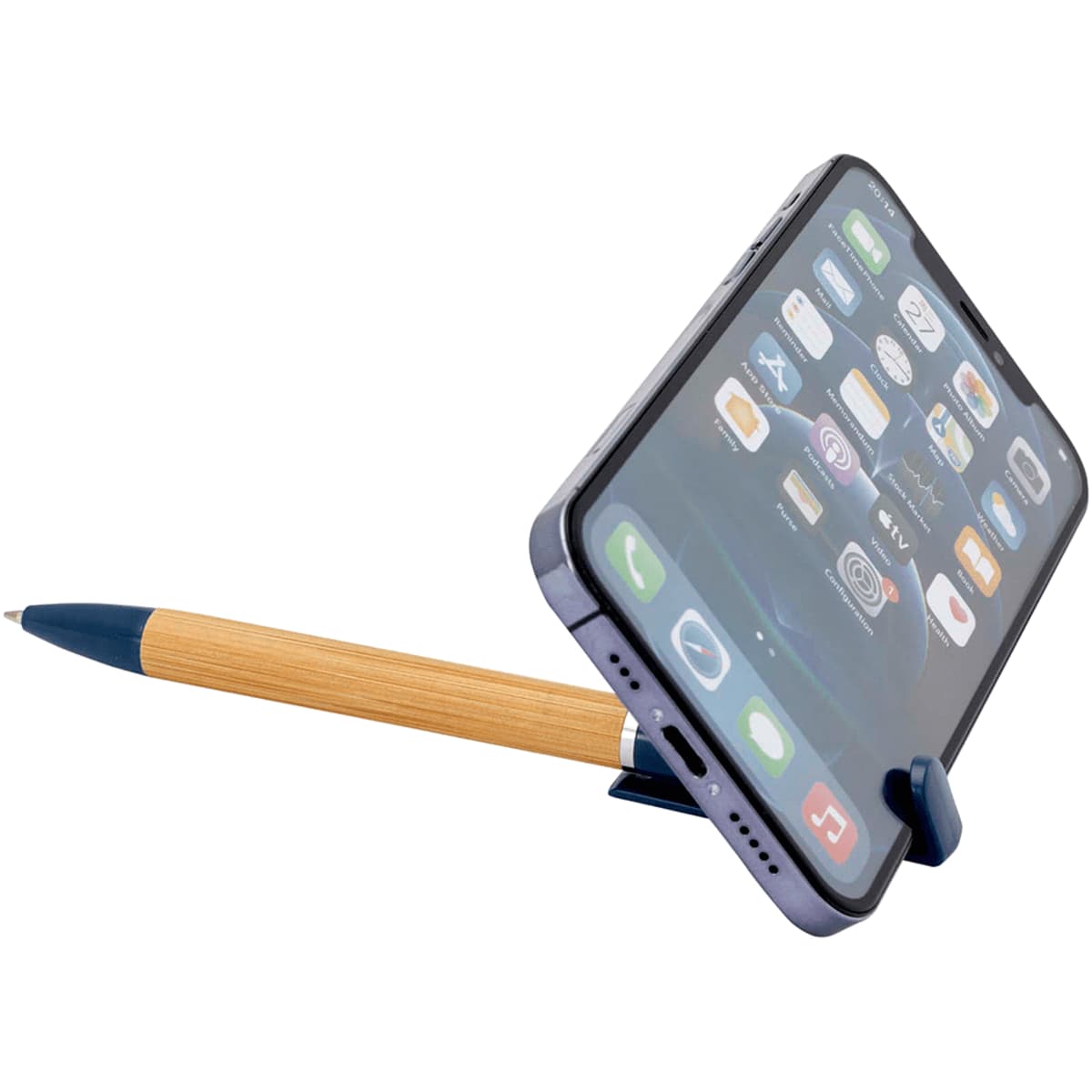 Delfina Phone Holder Pen