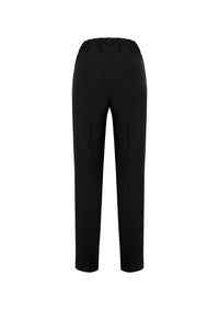 Womens Siena Bandless Elastic Waist Pant