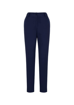 Siena Womens Bandless Elastic Waist Pant