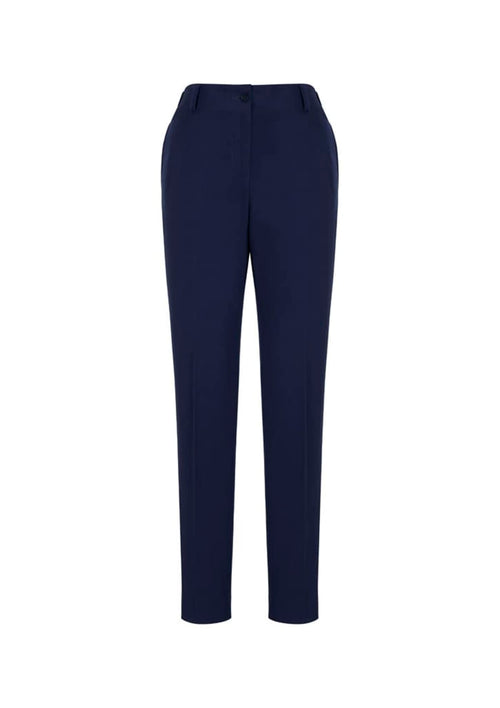 Siena Womens Bandless Elastic Waist Pant