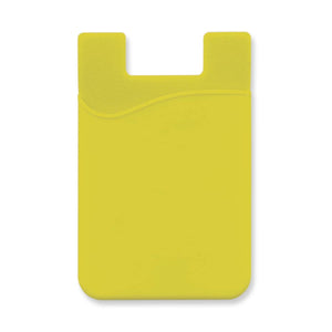 Silicone Phone Wallet