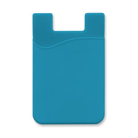Silicone Phone Wallet