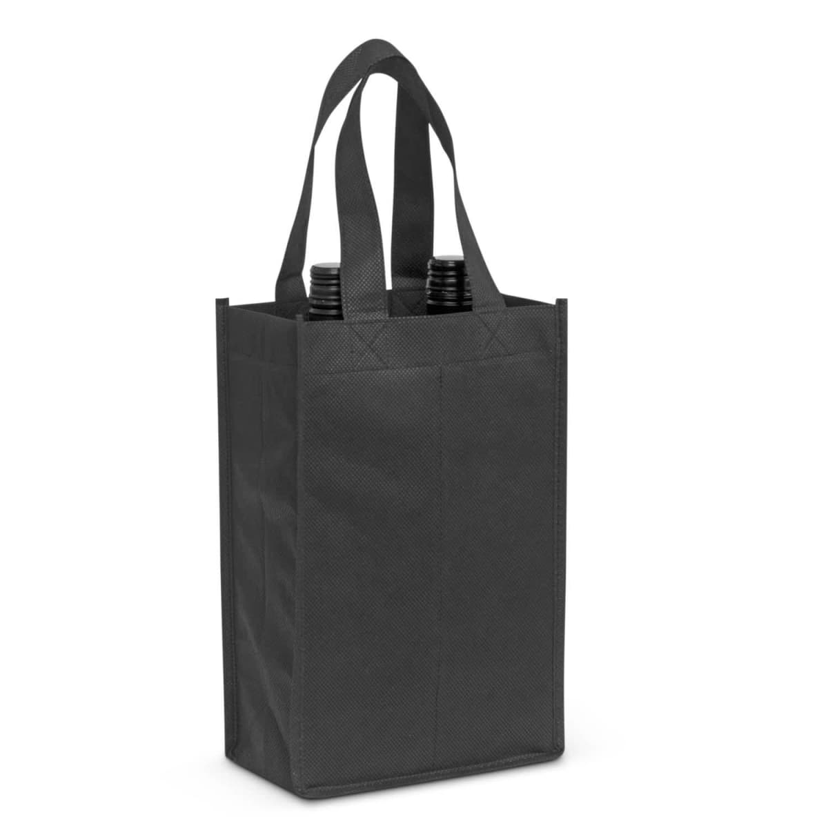 Wine Tote Bag - Double