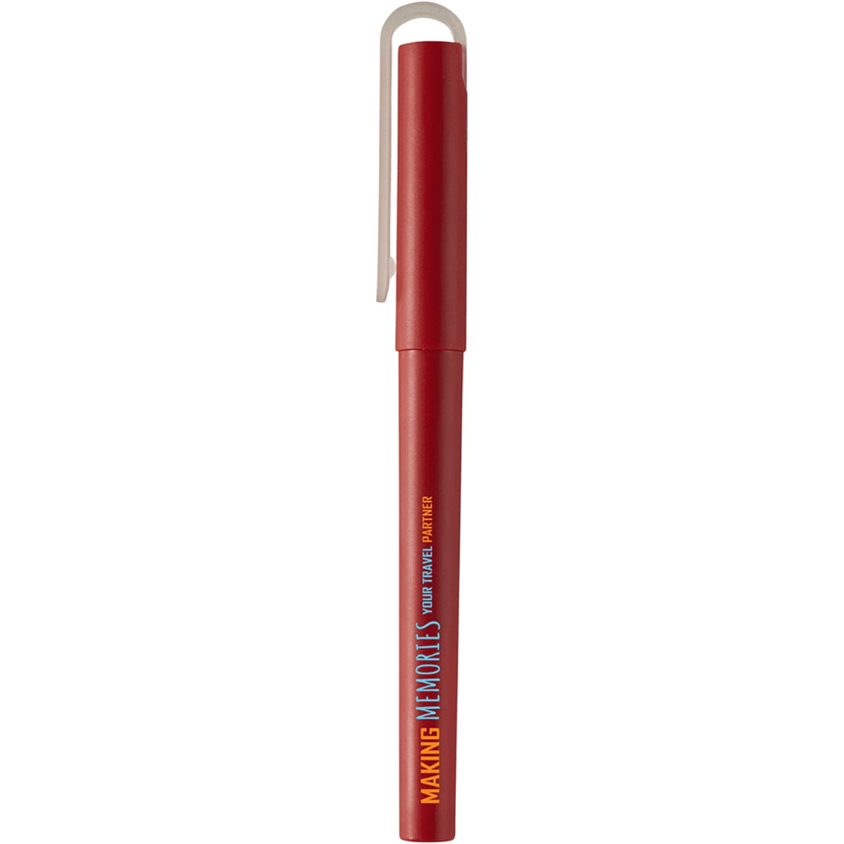 Mauna Recycled PET Gel Rollerball Pen