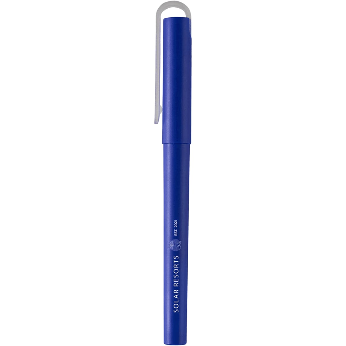 Mauna Recycled PET Gel Rollerball Pen