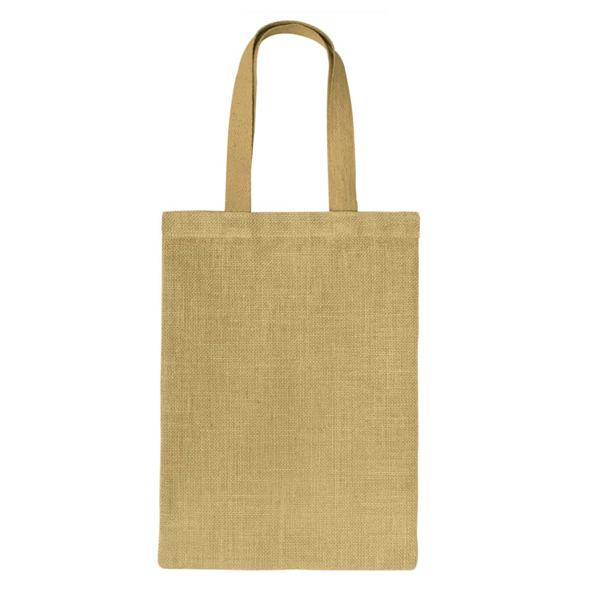 Zeta Jute Tote Bag