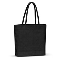 Carrera Jute Tote Bag