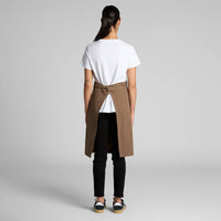 Canvas Half Apron