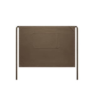 Canvas Half Apron