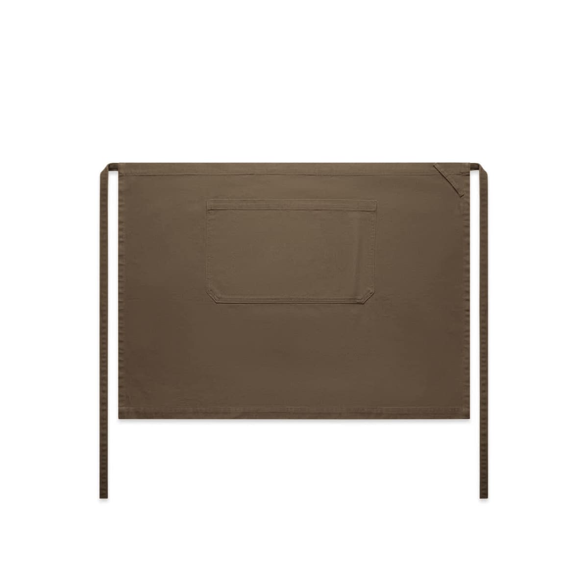 Canvas Half Apron