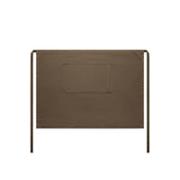 Canvas Half Apron