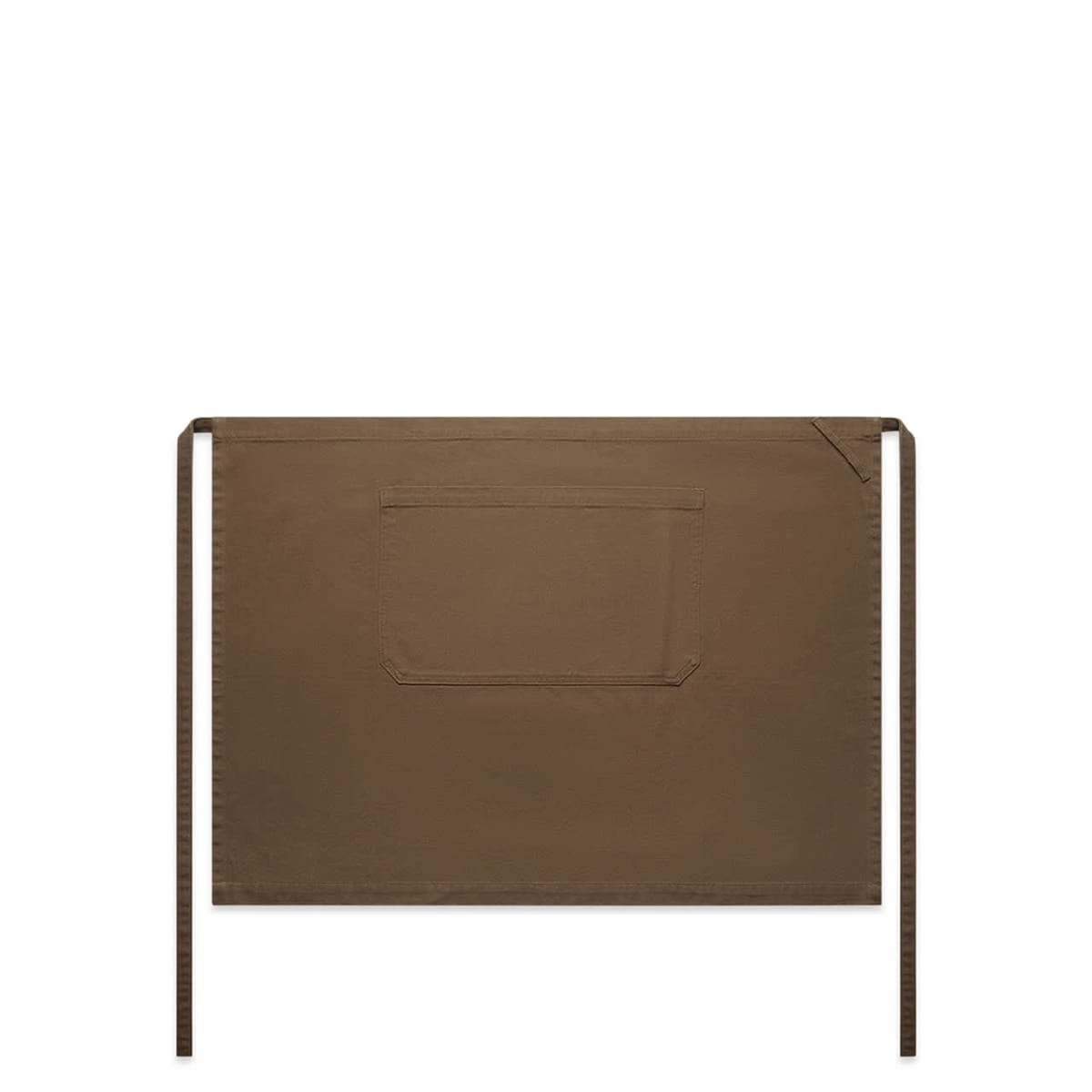 Canvas Half Apron