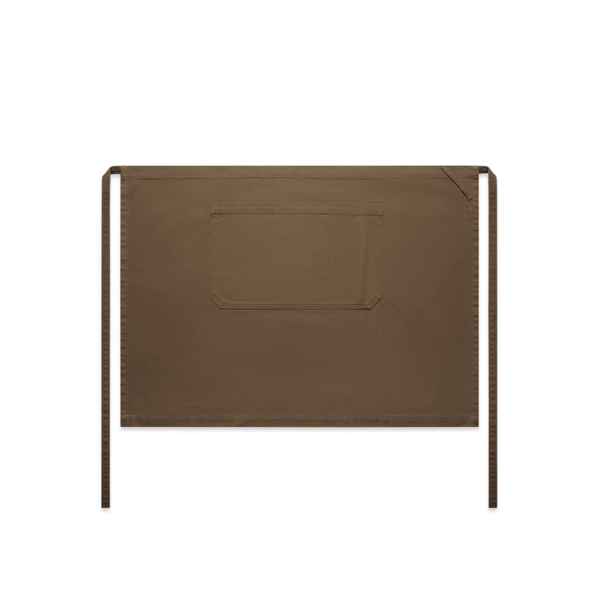 Canvas Half Apron