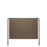 Canvas Half Apron