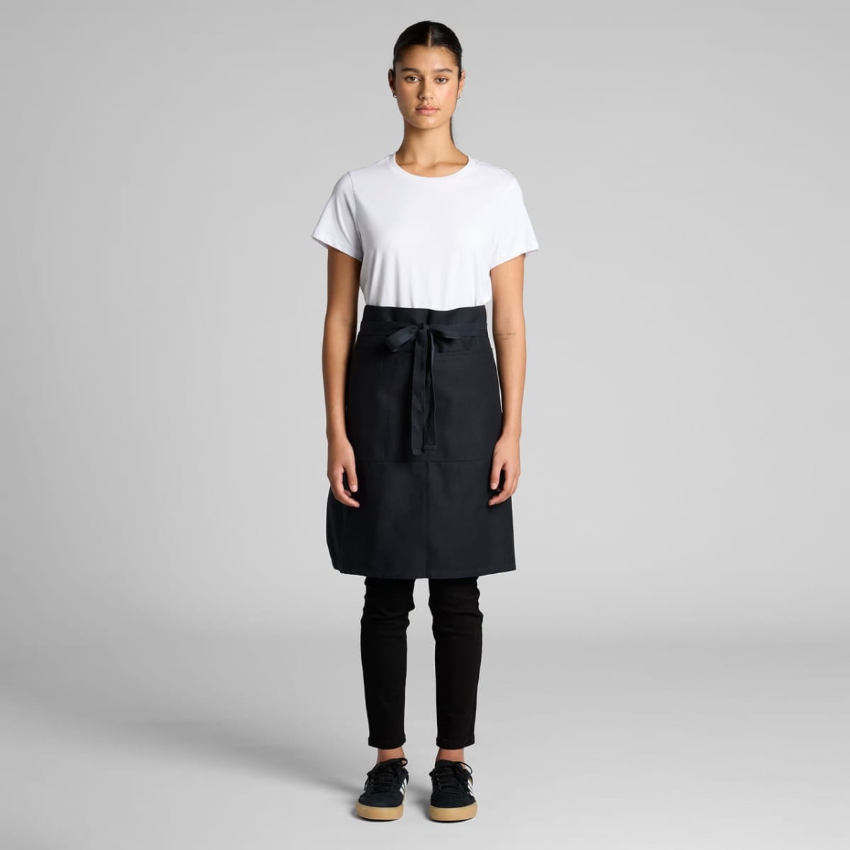 Carrie Half Apron