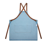 Denim Apron