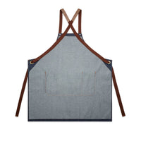 Denim Apron